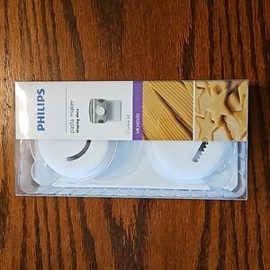 Philips Pasta Maker Cookie Kit New in Box